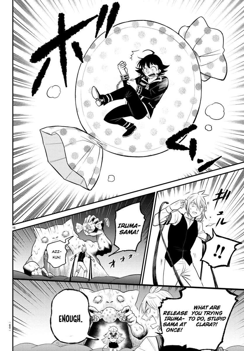 Welcome to Demon School! Iruma-kun, Chapter 384 image 15